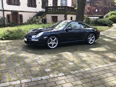 gebraucht Porsche 911 Targa 4 997MY08 Targa