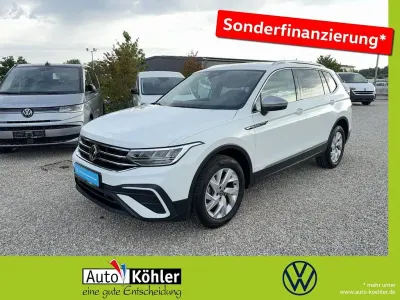 Gebraucht VW Tiguan Allspace