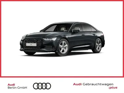 Gebraucht Audi A6 Advanced Plus 163 PS (119 kW) 2025 Manhattangrau metallic Limousine