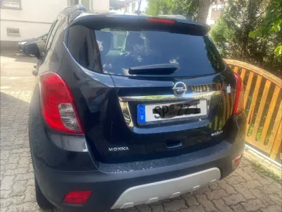 Gebraucht Opel Mokka