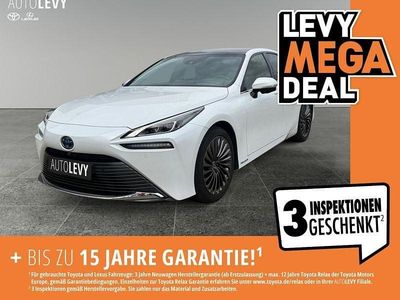 Usata Toyota Mirai Advance 182 CV (133 kW) 2022 Bianco Berlina
