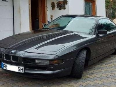 Gebraucht BMW 850 299 PS (219 kW) 1990 Schwarz Coupé