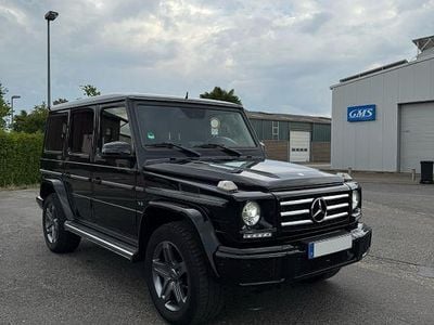 Mercedes G500
