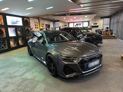 Gebraucht Audi RS6 Ambiente 740 PS (544 kW) 2024 Grau Kombi