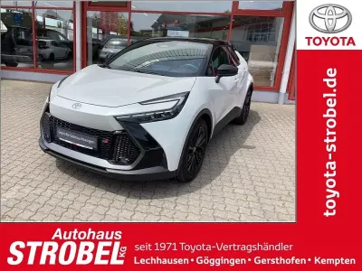 Gebraucht Toyota C-HR Sport 197 PS (144 kW) 2024 Weiß SUV