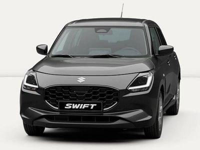 Neu Suzuki Swift Comfort 83 PS (61 kW) 2025 Schwarz