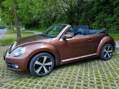 Gebraucht VW Beetle Cabriolet