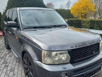 Second-hand Land Rover Range Rover Sport 2008 Gri SUV