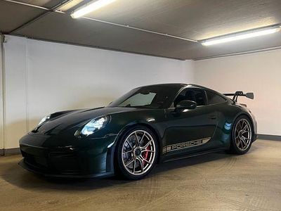 Neu Porsche 992 510 PS (375 kW) 2025 Grün