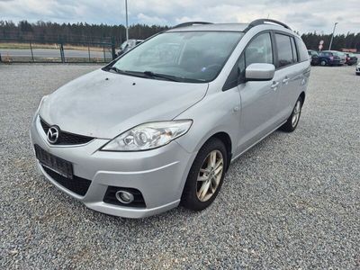 gebraucht Mazda 5 2.0 CD 105kW Active Plus 7 Sitze