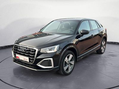 Gebraucht Audi Q2 Advanced 116 PS (85 kW) 2023 Schwarz SUV