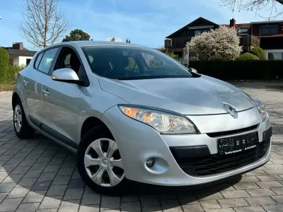 Używany Renault Mégane 105 KM (77 kW) 2009 Hatchback