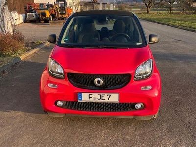 Smart ForTwo Coupé