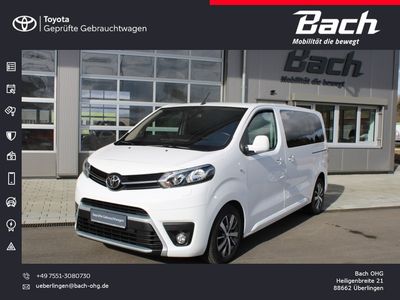 gebraucht Toyota Verso Proace2.0 D-4D 6-Gang Team D Standheizung