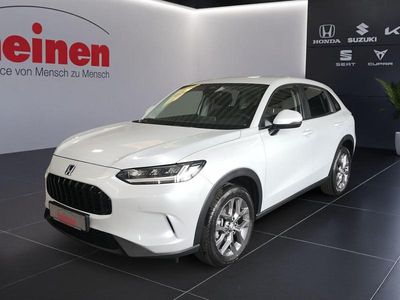Neu Honda ZR-V Elegance 184 PS (135 kW) 2026 Weiß SUV