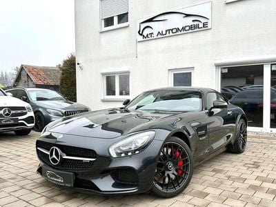 Gebraucht Mercedes AMG GT AMG 510 PS (375 kW) 2015 Magnetitschwarz Coupé