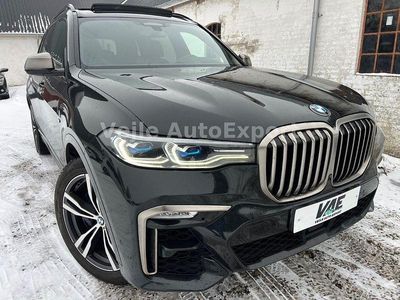 Gebraucht BMW X7 Performance 400 PS (294 kW) 2019 Schwarz SUV