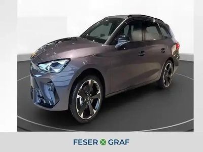 Nowe Cupra Leon 204 KM (150 kW) 2026 Purpurowy Kombi