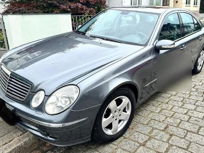 Mercedes E270
