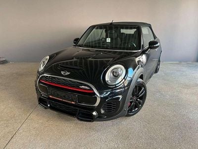 Mini John Cooper Works Cabriolet