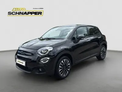 Gebraucht Fiat 500X Style 131 PS (96 kW) 2023 Schwarz SUV