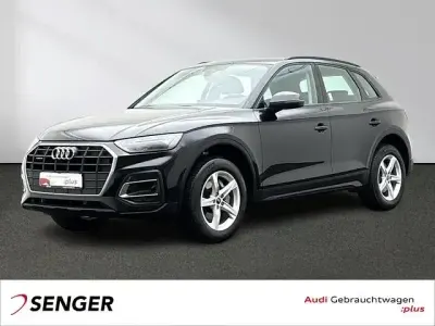 Gebraucht Audi Q5 Business 204 PS (150 kW) 2024 Brillantschwarz SUV