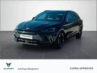 Gebraucht Cupra Leon 150 PS (110 kW) 2025 Schwarz Limousine