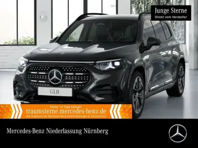 Gebraucht Mercedes GLB250 AMG 200 kW (272 PS) 2026 Schwarz SUV