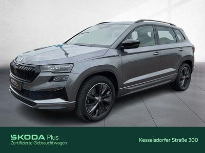 Gebraucht Skoda Karoq