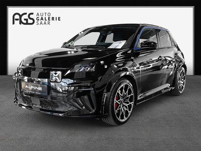 Gebraucht Alpine A290 160 kW (218 PS) 2025 Black pearl (schwarz) Kleinwagen