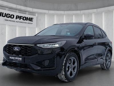 Gebraucht Ford Kuga ST-Line 186 PS (136 kW) 2025 Schwarz SUV