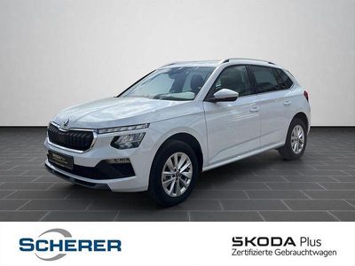 Brugt Skoda Kamiq Selection 116 HK (85 kW) 2025 Hvid SUV