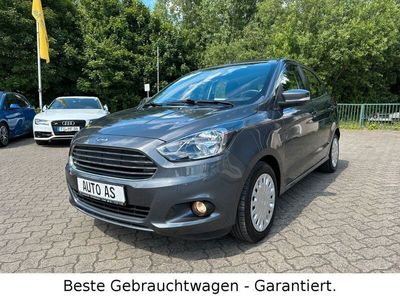 Ford Ka Plus
