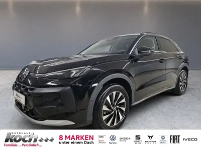 Neu VW T-Roc Life 150 PS (110 kW) 2026 Schwarz SUV