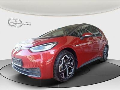 Gebraucht VW ID.3 Pro Performance 150 kW (204 PS) 2022 Rot Kleinwagen