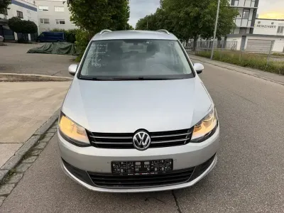 Gebraucht VW Sharan