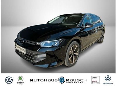 Gebraucht VW Passat Business 150 PS (110 kW) 2024 Schwarz Kombi