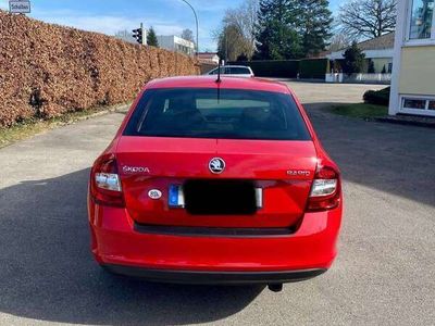 gebraucht Skoda Rapid Rapid/Spaceback1.0 TSI Clever