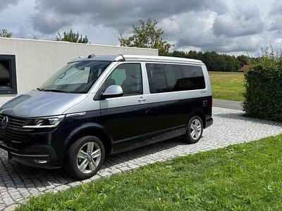 Blau Gebraucht 2024 VW California California Van | 69.000 € (Fairer Preis)