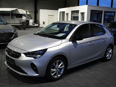 Silber Gebraucht 2022 Opel Corsa Elegance Limousine | 12.990 € (Fairer Preis)