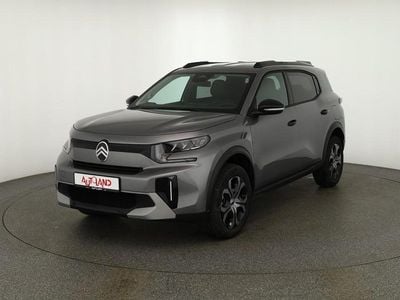 Grau Neu 2025 Citroën C3 Aircross SUV | 22.890 € (Guter Preis)