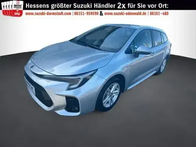 Gebraucht Suzuki Swace Comfort+ 140 PS (102 kW) 2025 Silber Kombi