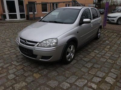 Używany Opel Corsa