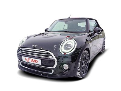 Gebraucht Mini Cooper 136 PS (100 kW) 2018 Schwarz Kleinwagen