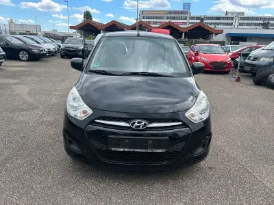 Gebraucht Hyundai i10