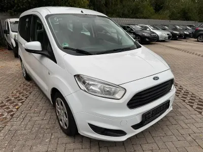 Gebraucht Ford Tourneo