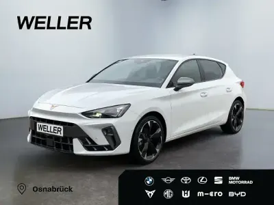 Gebraucht Cupra Leon 150 PS (110 kW) 2025 Weiss Limousine