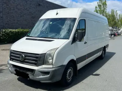 Używany VW Crafter