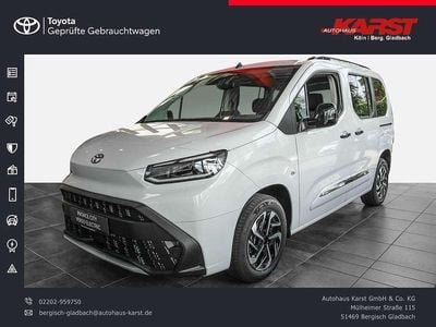 Neu Toyota Proace Verso Comfort 100 kW (136 PS) 2026 Icy white Van / Kleinbus