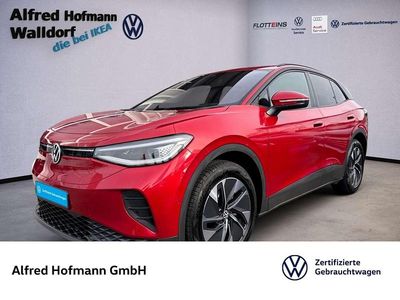 Gebraucht VW ID.4 Pure 124 kW (169 PS) 2025 Kings red metallic SUV